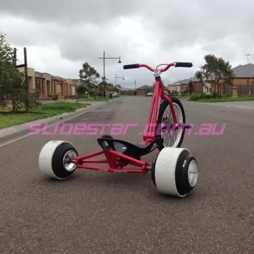 Slide Star-Triad Kart wheel Stubs - Image 12