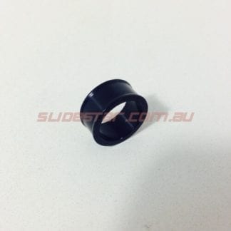 17mm Black Anodised Spacers