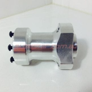 Kart Wheel Disc Brake Hub pair