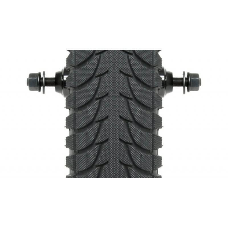 Fit Bike Co- OEM 18 <br />18 X 2.10 <br />Wire Bead - Image 2