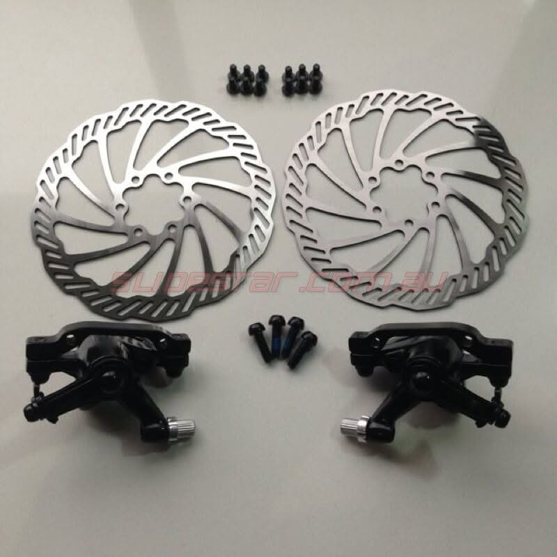 Cable Disc Brake Callipers Left and Right - Image 6