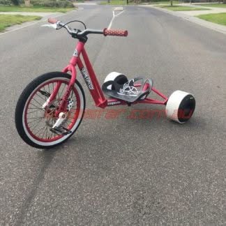 Kart wheel bundle for Triads