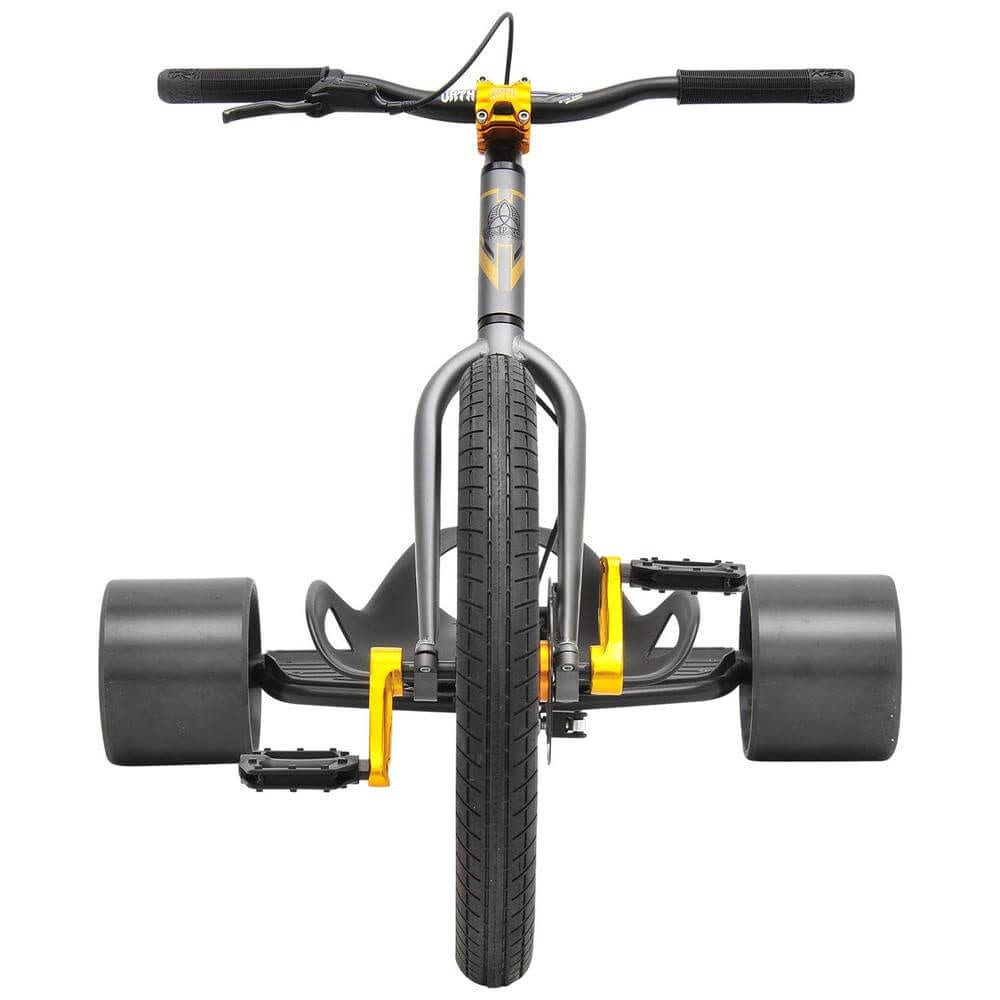 Triad Syndicate 4 GREY Drift Trike - Image 14
