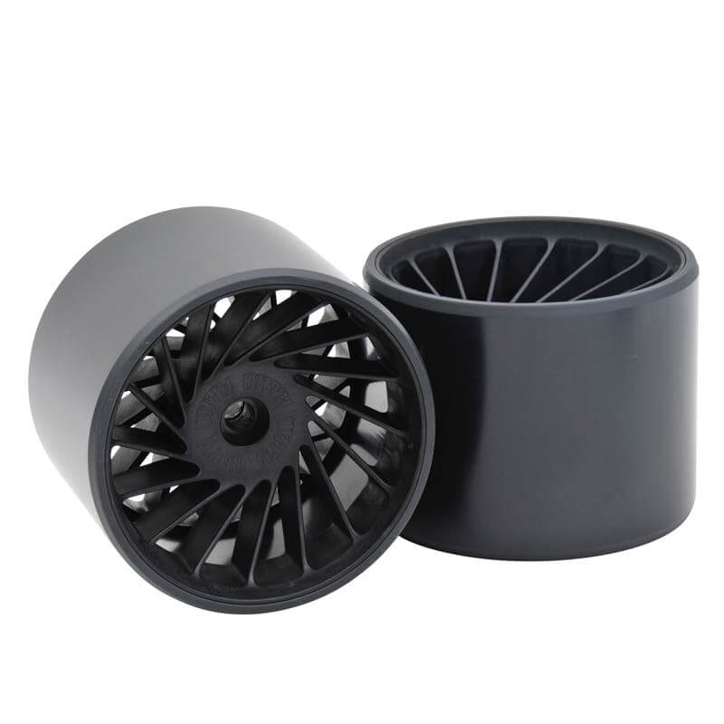 72008 vanguard rear wheel kit black-black
