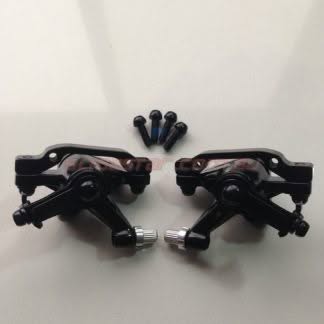 Cable Disc Brake Callipers Left and Right