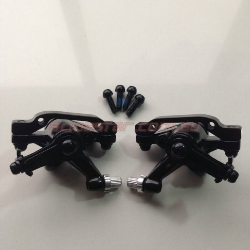 Cable Disc Brake Callipers Left and Right