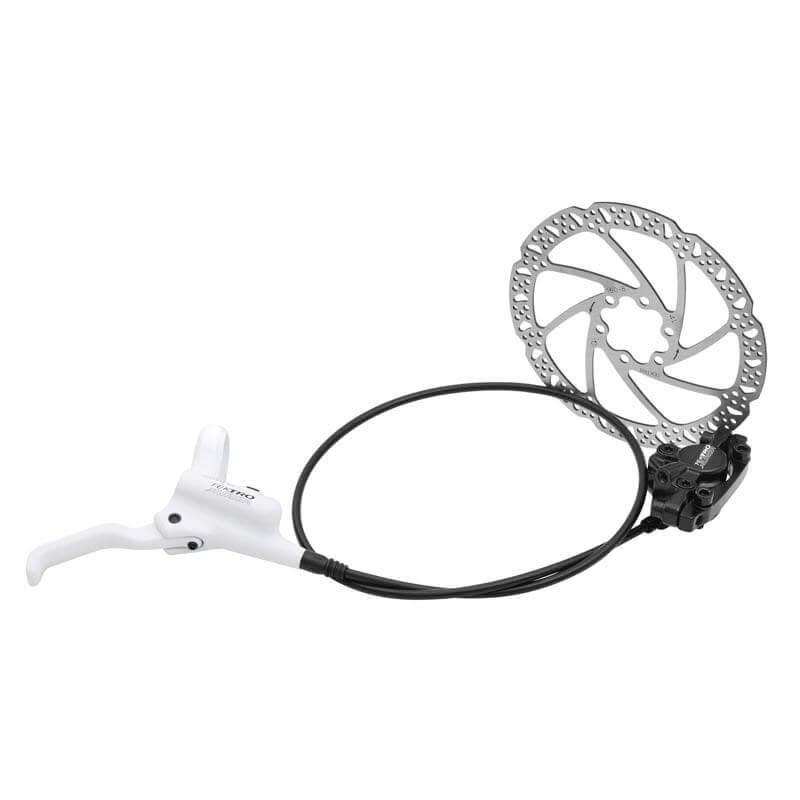 Tektro Xuriga HD-M290 quick connect Hydro Disc kit - Image 3
