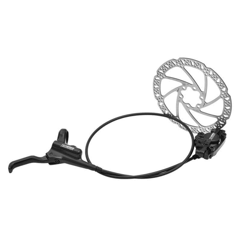 72578 hydraulic brake kit black