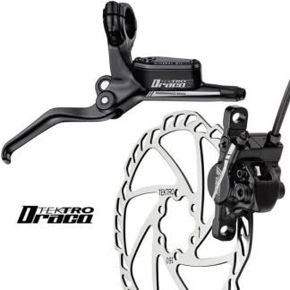 Tektro DRACO-2 <br />Front disc Kit