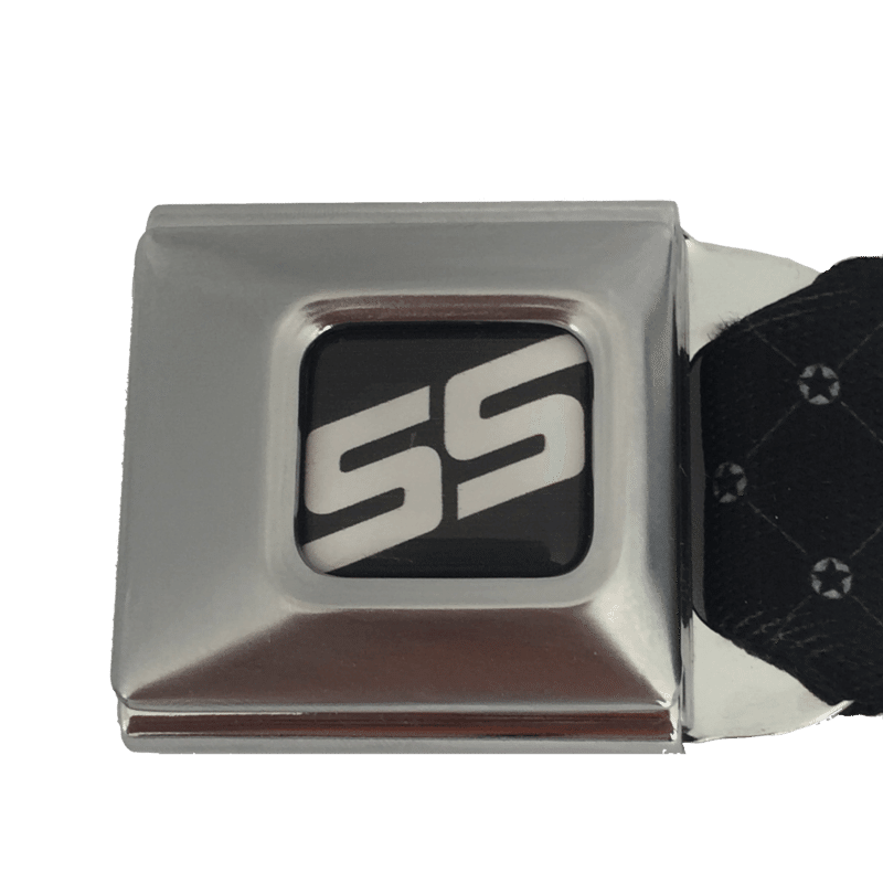 2018-SLIDE STAR BUCKLE BELT <br />from Buckle-Down USA - Image 4