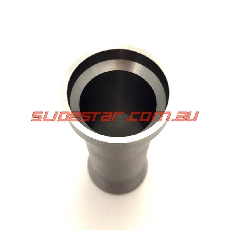 Weld on Integrated Stem Tube 1-1/8 With SLIDE STAR bearing Set - Image 4