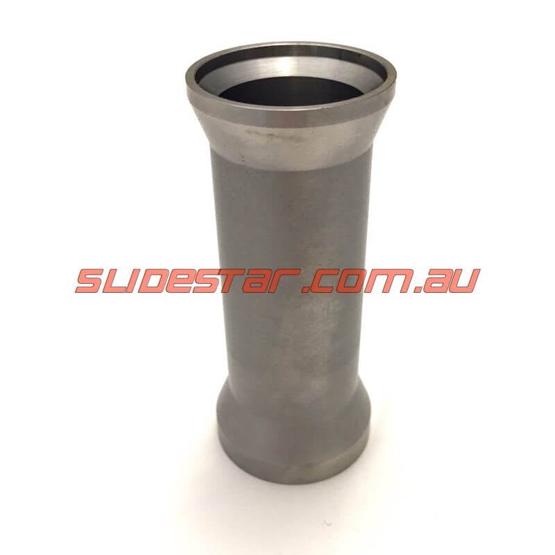 Weld on Integrated Stem Tube 1-1/8 With SLIDE STAR bearing Set - Image 3