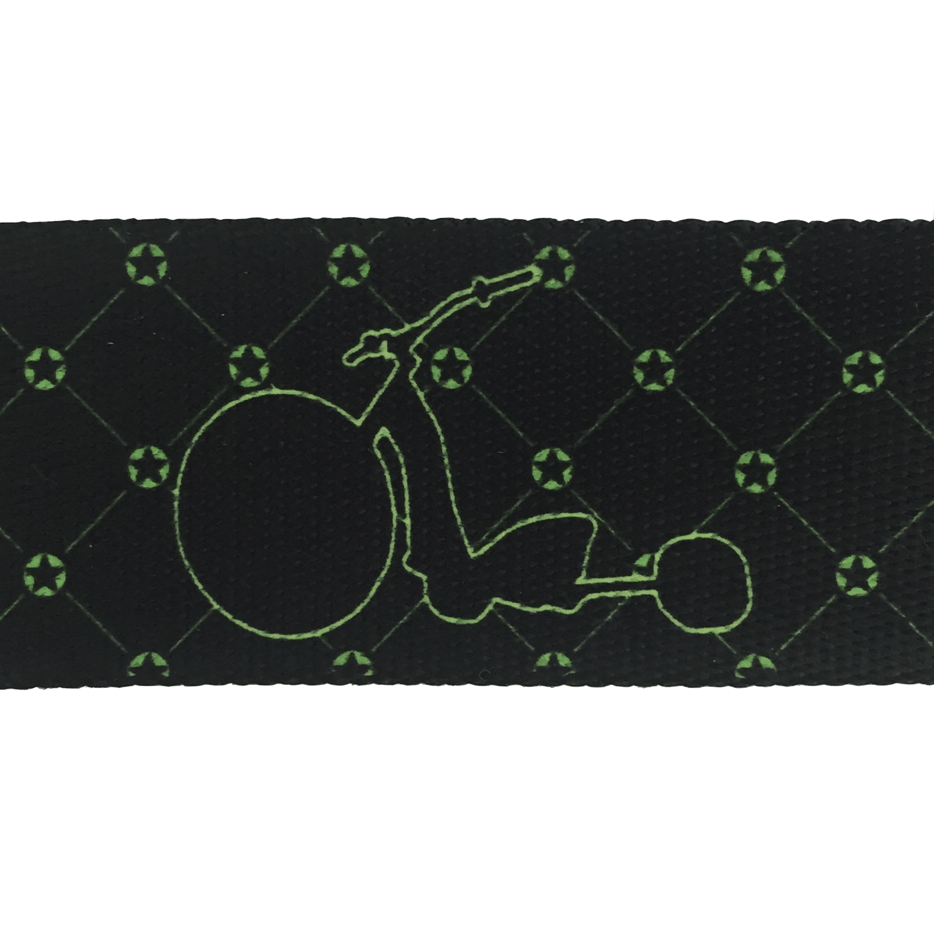 2018-SLIDE STAR BUCKLE BELT <br />from Buckle-Down USA - Image 12