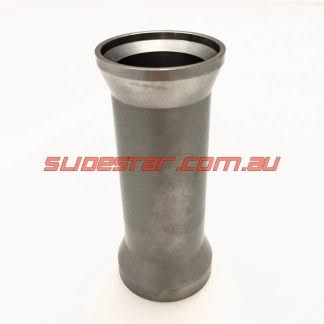 Weld on Integrated Stem Tube 1-1/8 With SLIDE STAR bearing Set