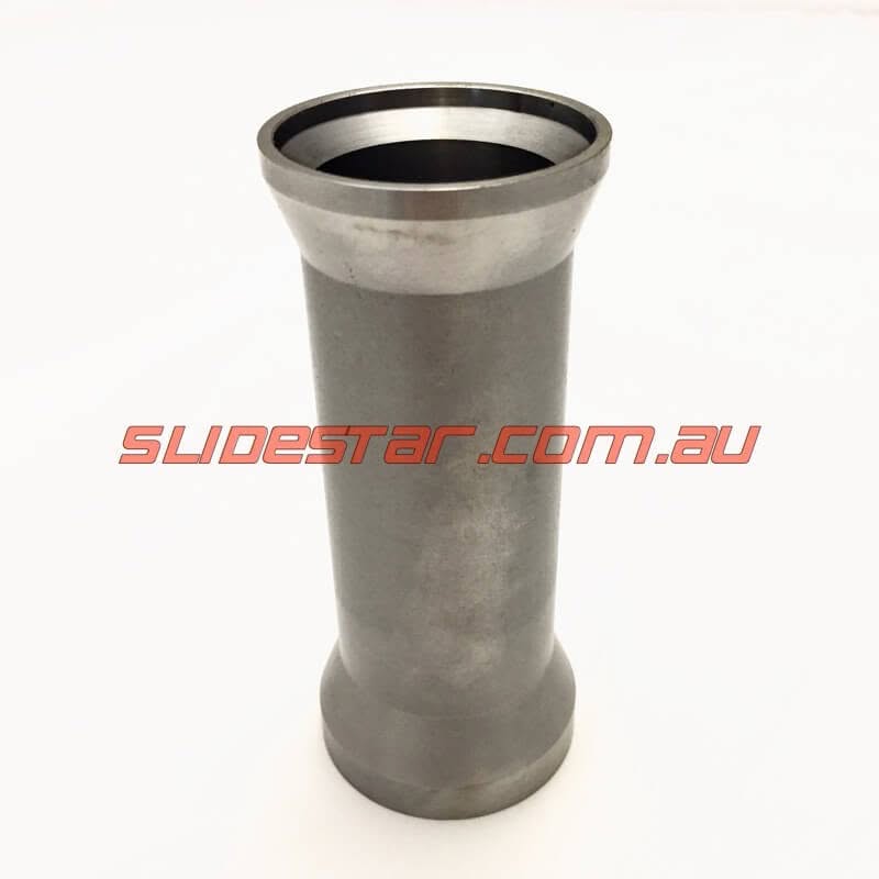 Weld on Integrated Stem Tube 1-1/8 With SLIDE STAR bearing Set
