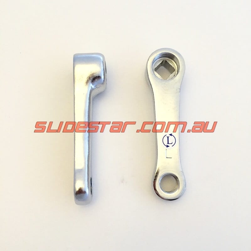 steel cranks 3