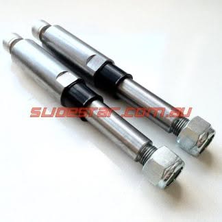 Slide Star-Triad Kart wheel Stubs