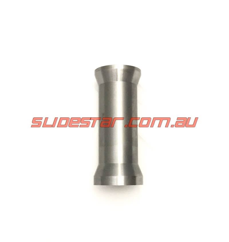 Weld on Integrated Stem Tube 1-1/8 With SLIDE STAR bearing Set - Image 7