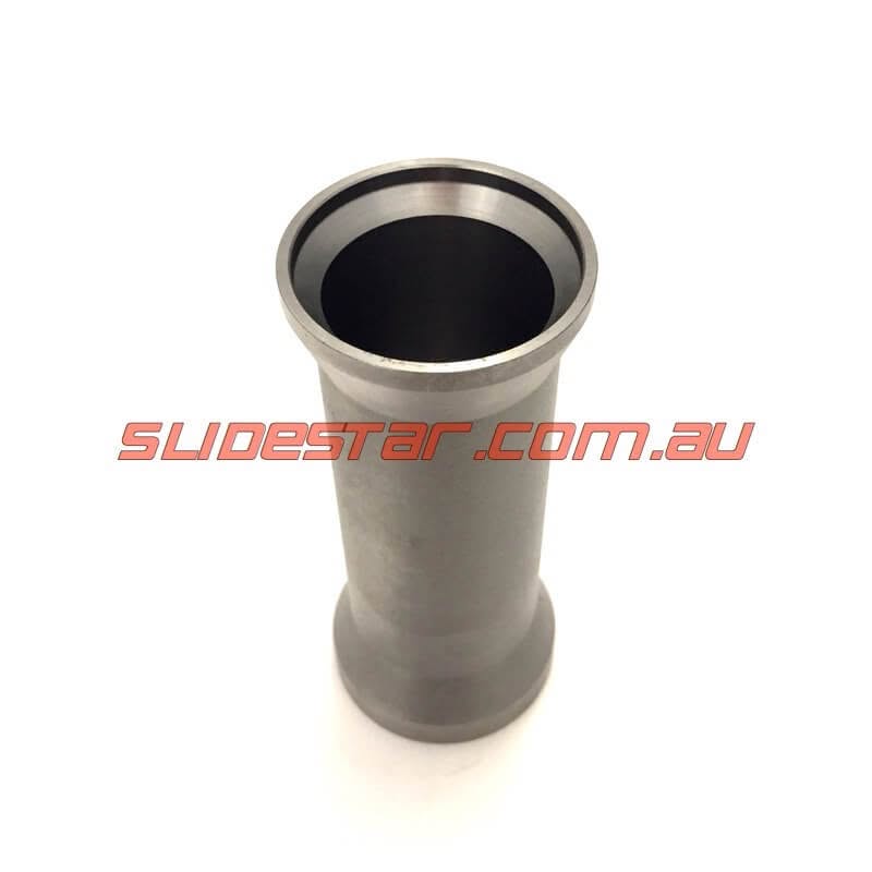 Weld on Integrated Stem Tube 1-1/8 With SLIDE STAR bearing Set - Image 5
