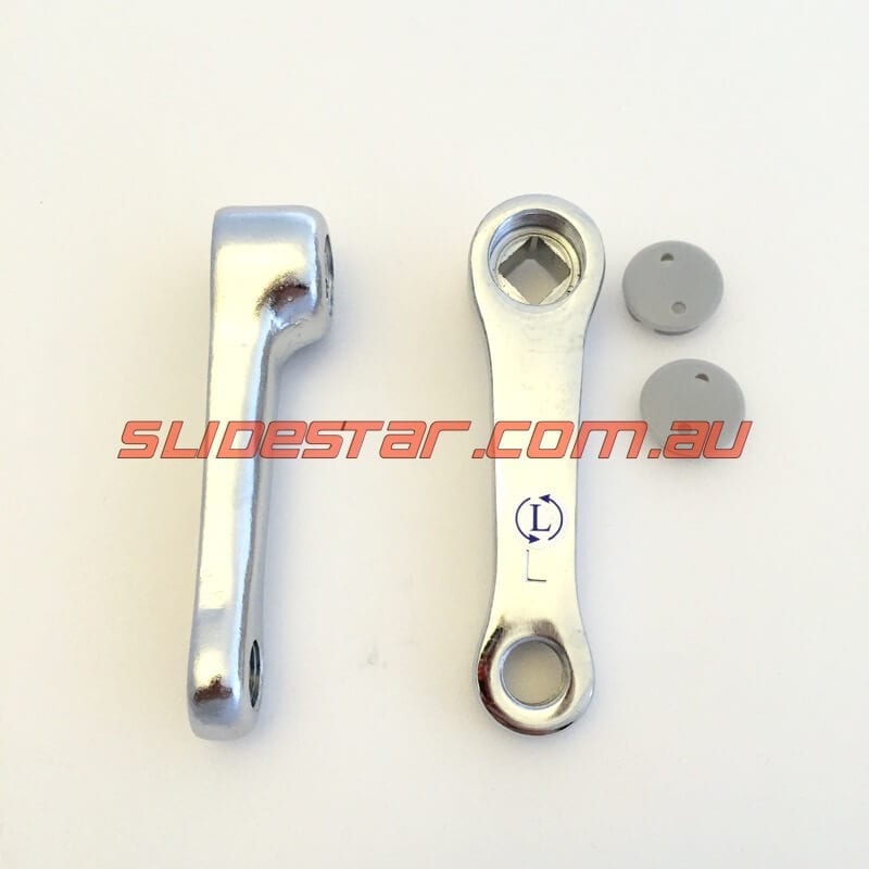 steel cranks 1