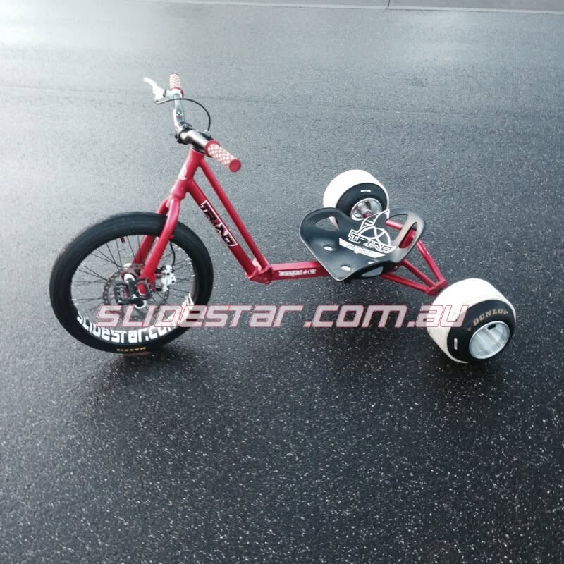 Slide Star-Triad Kart wheel Stubs - Image 9