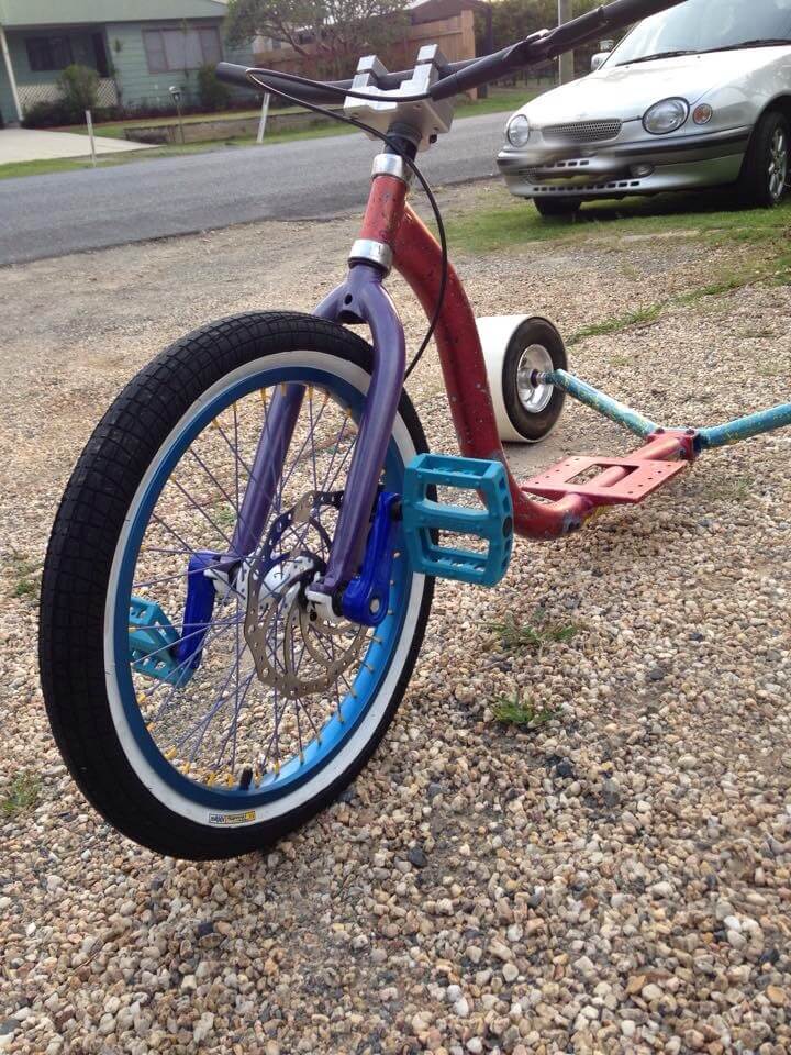 Fork Conversion Cup Kit for Huffy Slider™ - Image 6