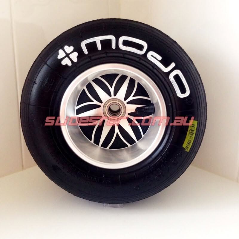 Edwards Low Volume wheels</br>With 2nd hand tyres included - Image 5