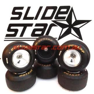 Mini Stretch wheels