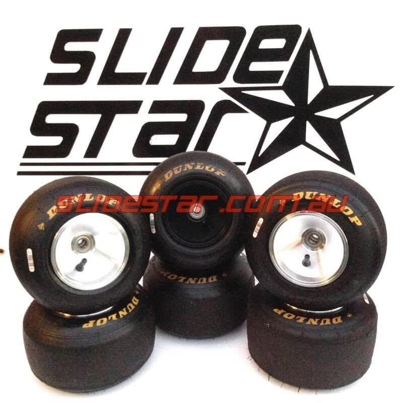 Mini Stretch wheels