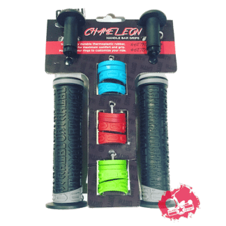 Chameleon Grips