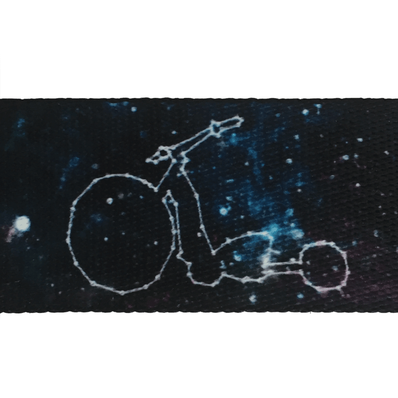 2018-SLIDE STAR BUCKLE BELT <br />from Buckle-Down USA - Image 11