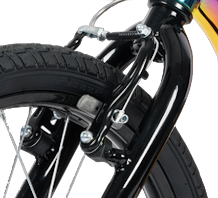 INVERT™ Oil Slick 45CM DRIFT TRIKE - Image 11