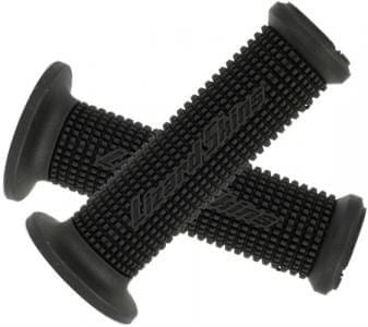 Lizard Skins <br /> EXPERT MACHINE Lock On Grips<br /> BLACK - Image 5