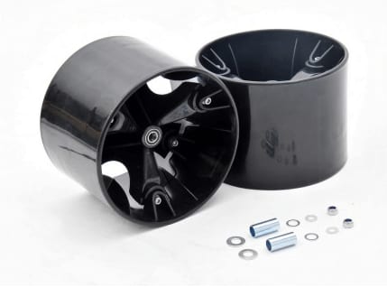 Triad 49'er Wheel kit with 15mm bearings - Image 6