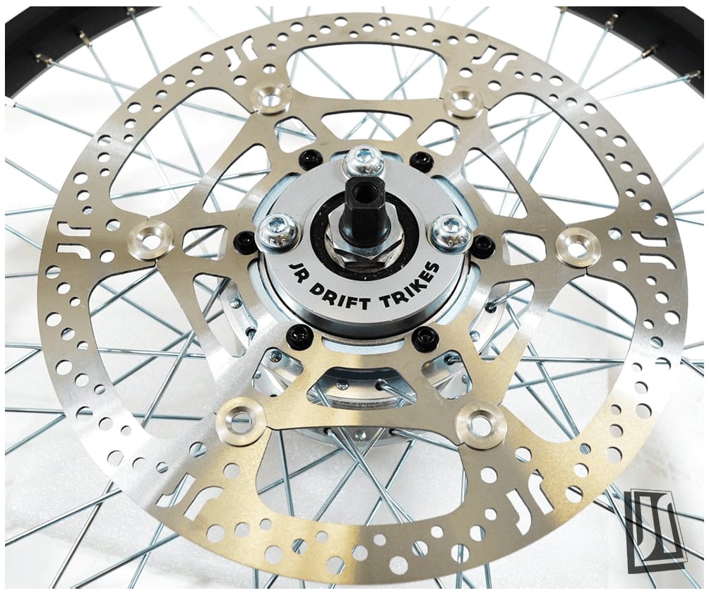 Game Changer 3.8 Turbo by JR Drift Trikes - Image 8
