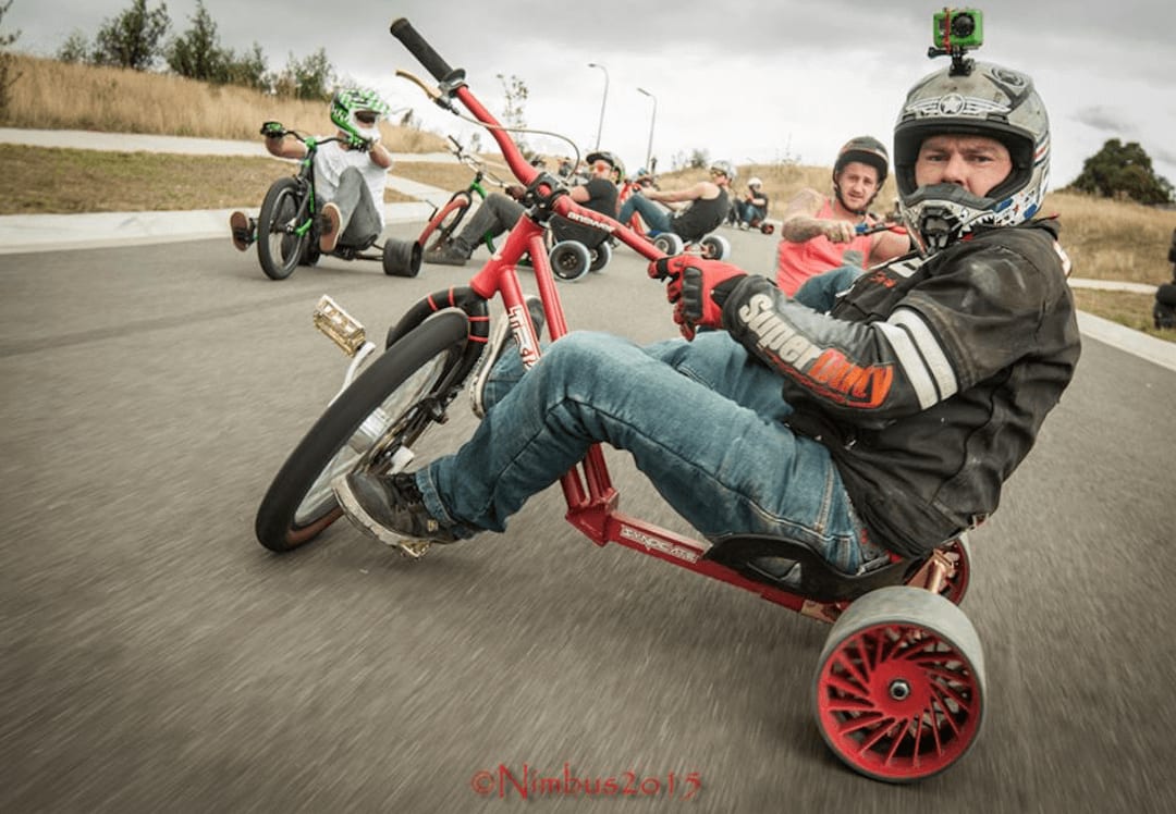 Triad Vangaurd wheel set - Image 9
