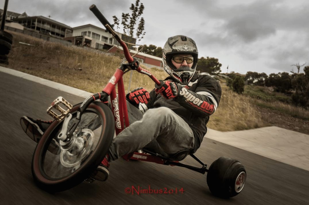 Game Changer 3.8 Turbo by JR Drift Trikes - Image 14