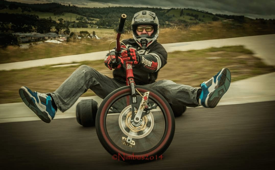 Game Changer 3.8 Turbo by JR Drift Trikes - Image 15