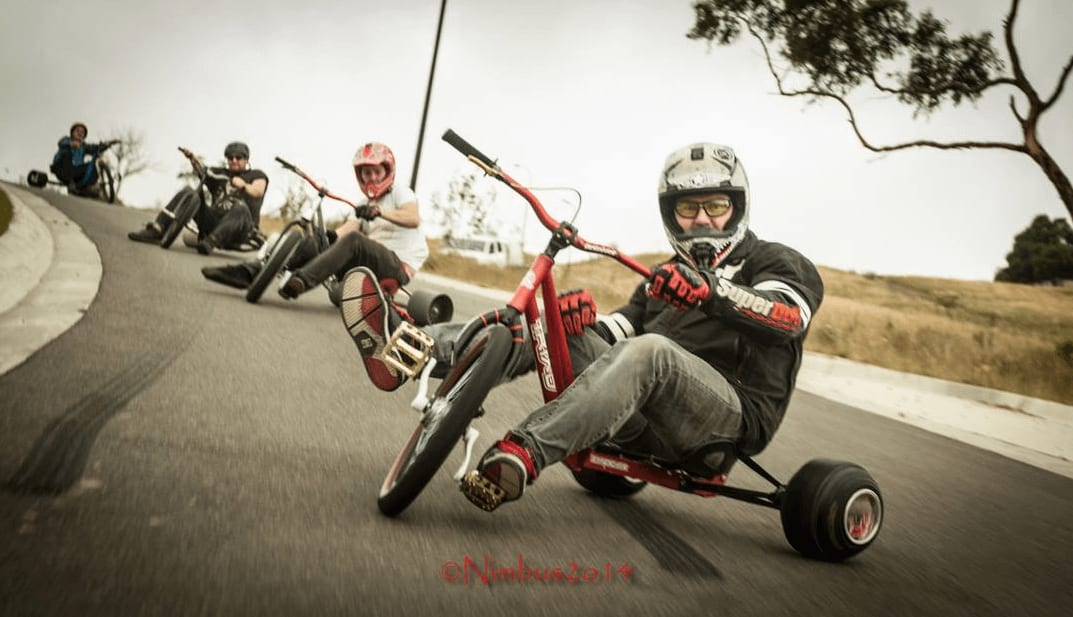 Game Changer 3.8 Turbo by JR Drift Trikes - Image 18