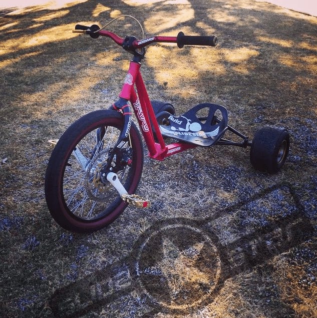 Game Changer 3.8 Turbo by JR Drift Trikes - Image 20