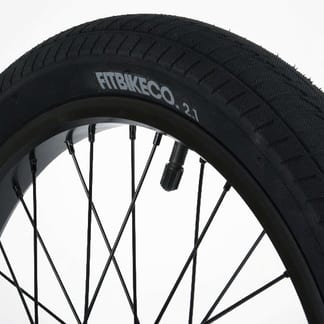 Fit Bike Co- OEM 18 <br />18 X 2.10 <br />Wire Bead
