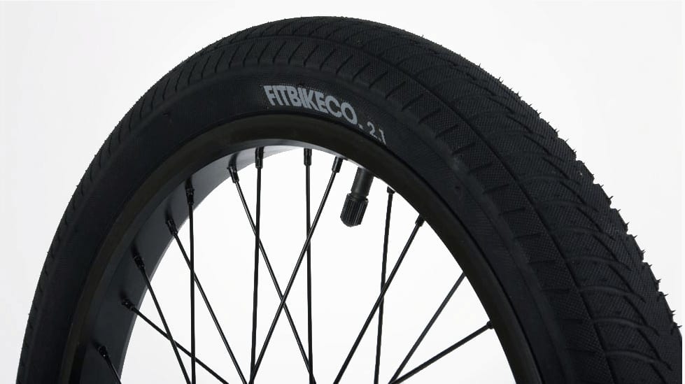 Fit Bike Co- OEM 18 <br />18 X 2.10 <br />Wire Bead