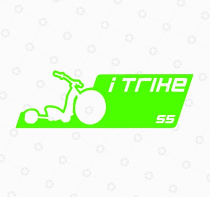 iTrike Sticker - Image 9