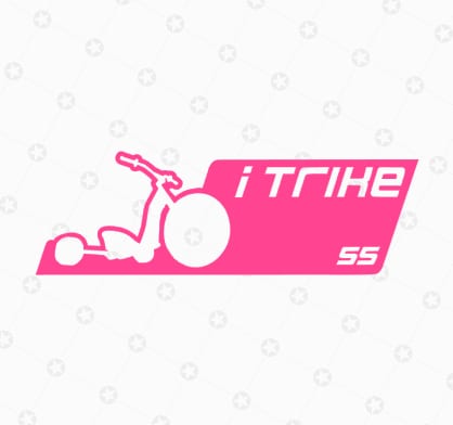 iTrike Sticker - Image 7