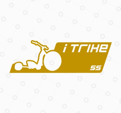 iTrike Sticker - Image 6