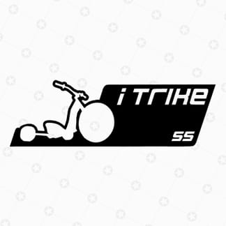 iTrike Sticker