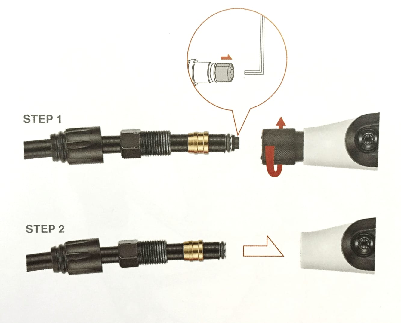 Tektro Draco "Quick Connect" - Image 12