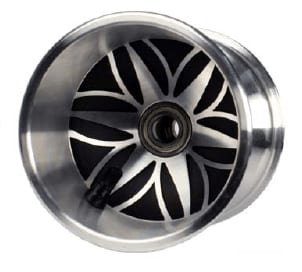 Edwards Low Volume wheels</br>With 2nd hand tyres included - Image 7