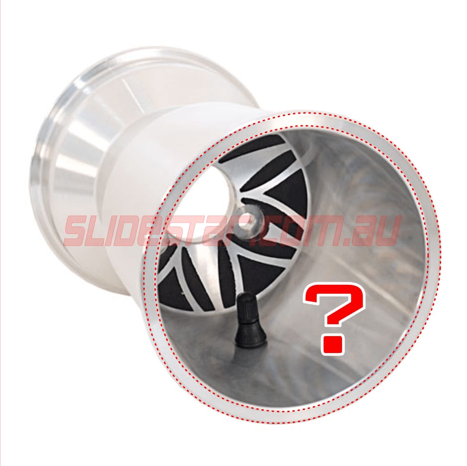 Edwards Low Volume wheels</br>With 2nd hand tyres included - Image 14