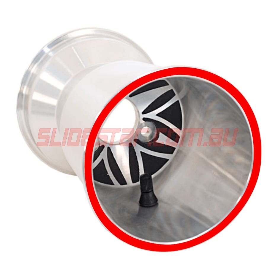 Edwards Low Volume wheels</br>With 2nd hand tyres included - Image 13